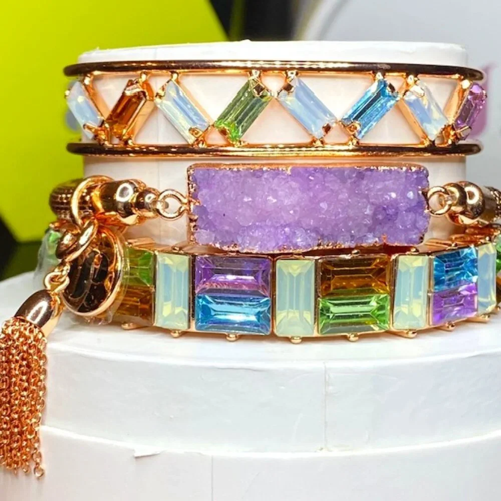 Rock Candy Glam RBP6908 Spring Stack 2024 - Picture 1 of 5